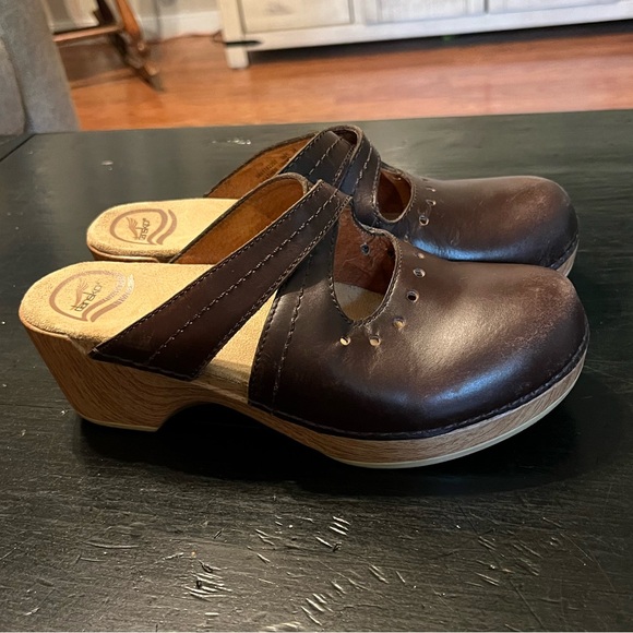 Dansko open back clogs - Picture 6 of 11